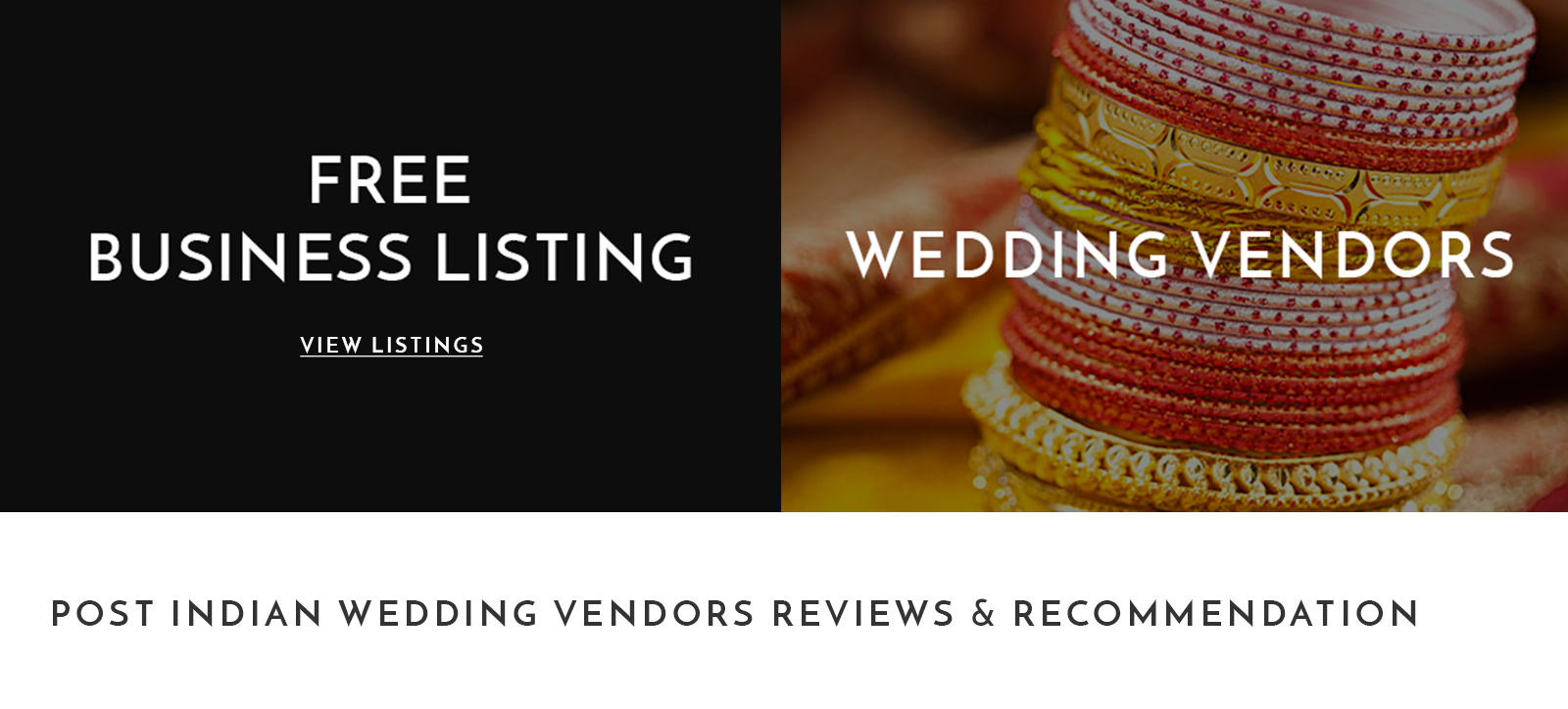 Punjabi Wedding Banner2